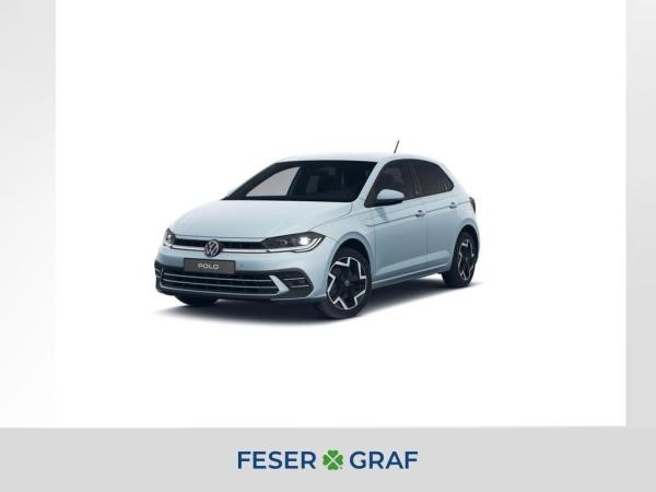 Volkswagen Polo 1.0 TSI DSG EDITION 50 NAV KAM ASSIST IQ.