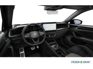 Volkswagen Tayron 1.5 Hybrid R-Line NAV BLACK AHK KAM MATRI