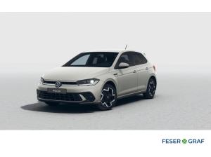 Volkswagen Polo 1.0 TSI DSG R-Line NAV KAM MATRIX ASSIST
