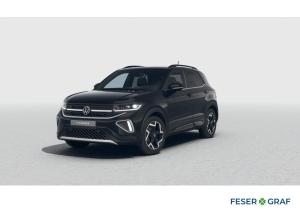 Volkswagen T-Cross 1.0 TSI DSG R-Line NAV KAM MATRIX KEYLES