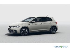 Volkswagen Polo 1.0 TSI DSG R-Line NAV KAM MATRIX ASSIST