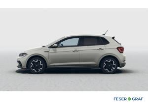 Volkswagen Polo 1.0 TSI DSG R-Line NAV KAM MATRIX ASSIST