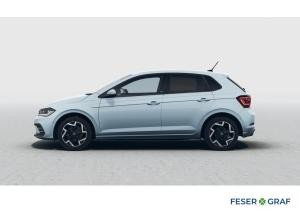 Volkswagen Polo 1.0 TSI DSG EDITION 50 NAV KAM ASSIST IQ.