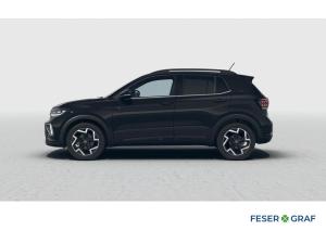Volkswagen T-Cross 1.0 TSI DSG R-Line NAV KAM MATRIX KEYLES