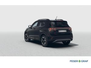 Volkswagen T-Cross 1.0 TSI DSG R-Line NAV KAM MATRIX KEYLES