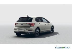 Volkswagen Polo 1.0 TSI DSG R-Line NAV KAM MATRIX ASSIST