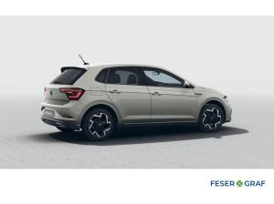 Volkswagen Polo 1.0 TSI DSG R-Line NAV KAM MATRIX ASSIST