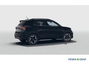 Volkswagen T-Cross 1.0 TSI DSG R-Line NAV KAM MATRIX KEYLES