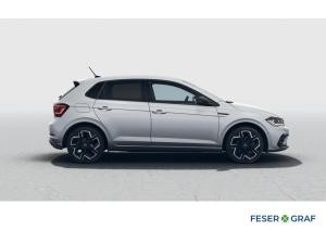 Volkswagen Polo 1.0 TSI DSG R-Line SPORT NAV KAM BLACK