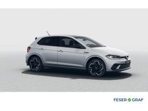 Volkswagen Polo 1.0 TSI DSG R-Line SPORT NAV KAM BLACK