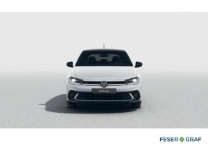 Volkswagen Polo 1.0 TSI DSG R-Line SPORT NAV KAM BLACK
