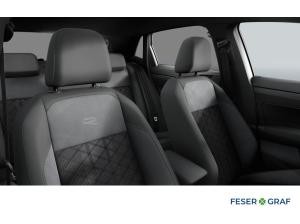 Volkswagen Polo 1.0 TSI DSG R-Line SPORT NAV KAM BLACK
