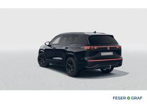 Volkswagen Tayron 1.5 Hybrid R-Line NAV BLACK AHK KAM MATRI