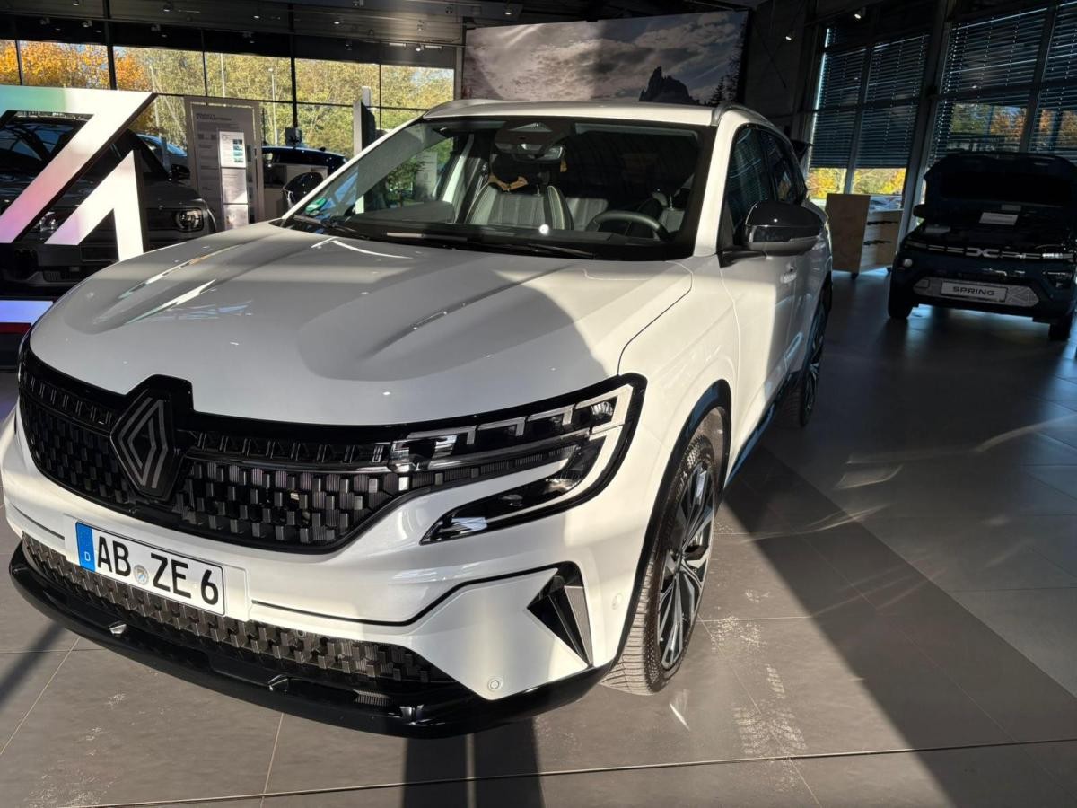 Renault Austral Iconic Mild Hybrid 160 Automatik - Harman Kardon, Advanced Driving Assist-Paket