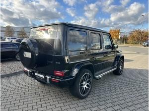 Mercedes-Benz G 63 AMG Edition+Multibeam+Distronic+Burm