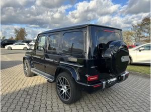 Mercedes-Benz G 63 AMG Edition+Multibeam+Distronic+Burm