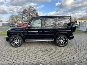 Mercedes-Benz G 63 AMG Edition+Multibeam+Distronic+Burm
