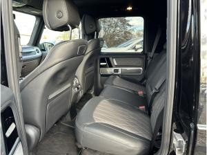 Mercedes-Benz G 63 AMG Edition+Multibeam+Distronic+Burm