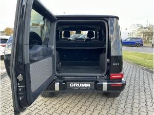 Mercedes-Benz G 63 AMG Edition+Multibeam+Distronic+Burm