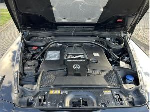 Mercedes-Benz G 63 AMG Edition+Multibeam+Distronic+Burm