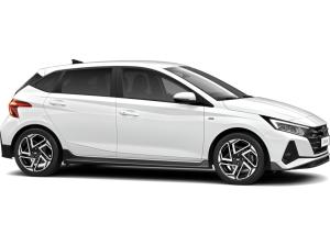 Hyundai i20 🔥 SOMMER-SPECIAL: Top-Leasing | Zulassung nur im Juli!