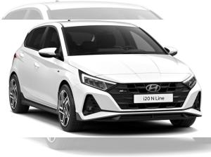 Hyundai i20 🔥 SOMMER-SPECIAL: Top-Leasing | Zulassung nur im Juli!