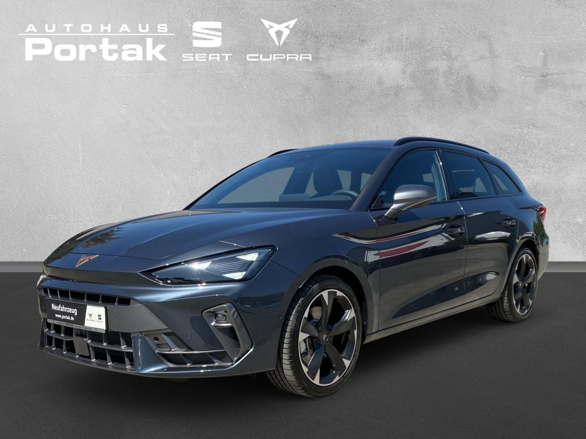Cupra Leon Sportstourer 2.0 TDI 110 kW 7-Gang-DSG