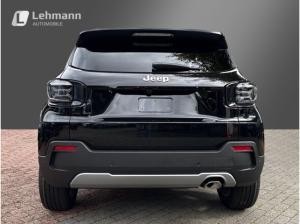 Jeep Avenger Summit 1.2 MHEV -HERBST-DEAL-MY25-Panormadach