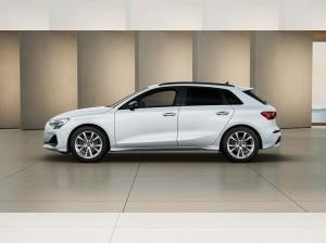 Audi A3 Sportback, ACC, RFK, NAVI, LED
