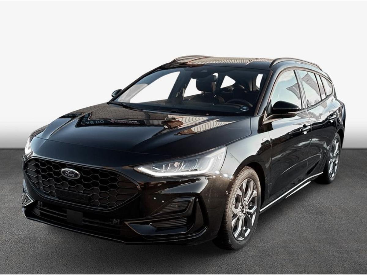 Ford Focus Turnier 1.0 EcoBoost Hybrid Aut. ST-LINE *INKL. FRACHT!!!*