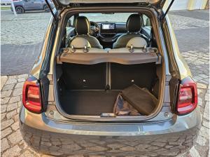 Fiat 500e Giorgio Armani - Vollausstattung - Panoramadach - JBL