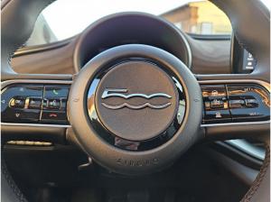 Fiat 500e Giorgio Armani - Vollausstattung - Panoramadach - JBL