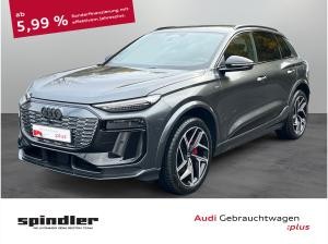Audi Q6 e-tron performance S-Line / Tech, Navi+, AHK