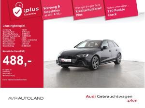 Audi A4 Avant 35 TDI S tronic S line