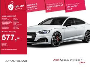 Audi A5 Sportback 45 TFSI quattro S tronic advanced