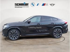 BMW X6 M Competition + Panorama-Glasdach +Soft-Close