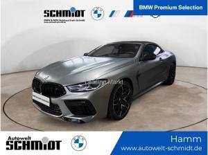 BMW M8 Competition xDrive Cabrio M Driver''s Package