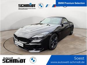 BMW Z4 M40i + Innovationspaket + ACC + RFK + Head-Up