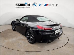 BMW Z4 M40i + Innovationspaket + ACC + RFK + Head-Up