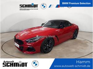 BMW Z4 M40i + Innovationspaket + ACC + RFK + Head-Up