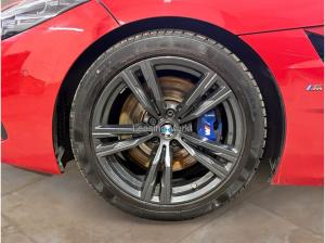 BMW Z4 M40i + Innovationspaket + ACC + RFK + Head-Up
