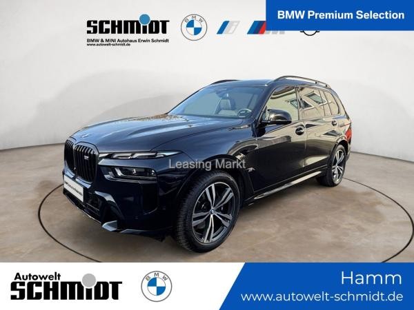 BMW X7 M60i xDrive Panorama Sky Lounge Standheizung