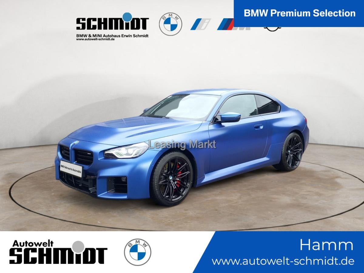 BMW M2 Coupe / Handschalter - UPE 86.860 EUR