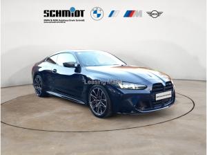 BMW M4 Competition M xDrive /NP=130.270,- / M Carbon