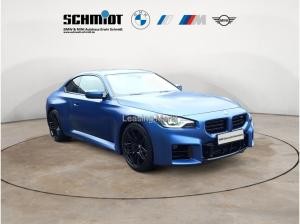 BMW M2 Coupe / Handschalter - UPE 86.860 EUR