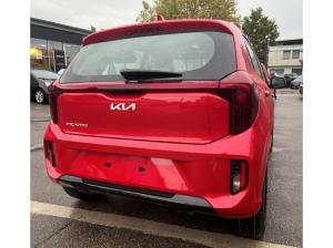 Kia Picanto 68 PS Vision Navi DAB Rückfahrkamera Sitzheizung Lenkradheizung Alufelen *SCHWARZ oder GRAU oder ROT