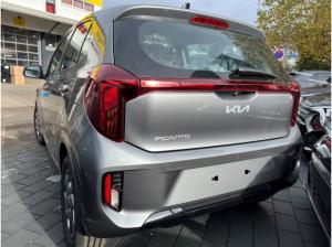 Kia Picanto 68 PS Vision Navi DAB Rückfahrkamera Sitzheizung Lenkradheizung Alufelen *SCHWARZ oder GRAU oder ROT