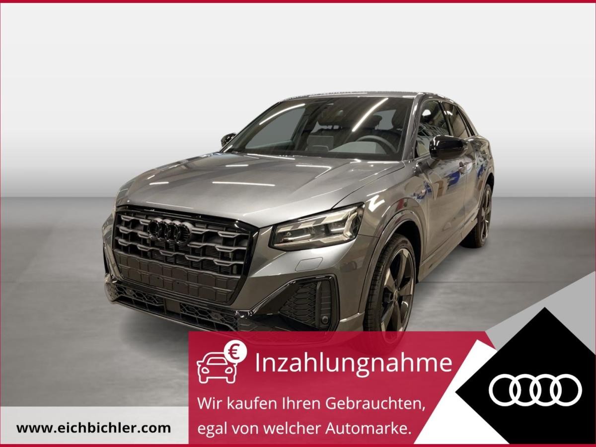 Audi Q2 S line 35 TFSI 110(150) S tronic S-Line competition