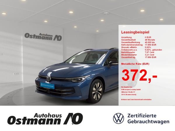 Volkswagen Golf VIII Variant 1.5TSI W Goal *AHK*LED*ACC*
