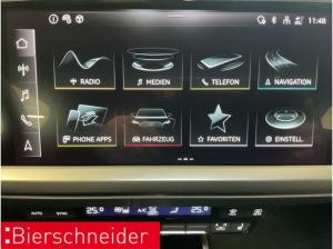 Audi Q4 e-tron Q4 45 e-tron advanced 19 LED ACC CAM SHZ